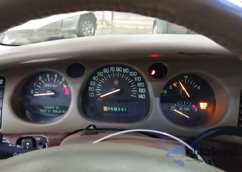 2004 Buick Lesabre Limited z USA, uszkodzony, nr VIN 1G4HR54K94U227585